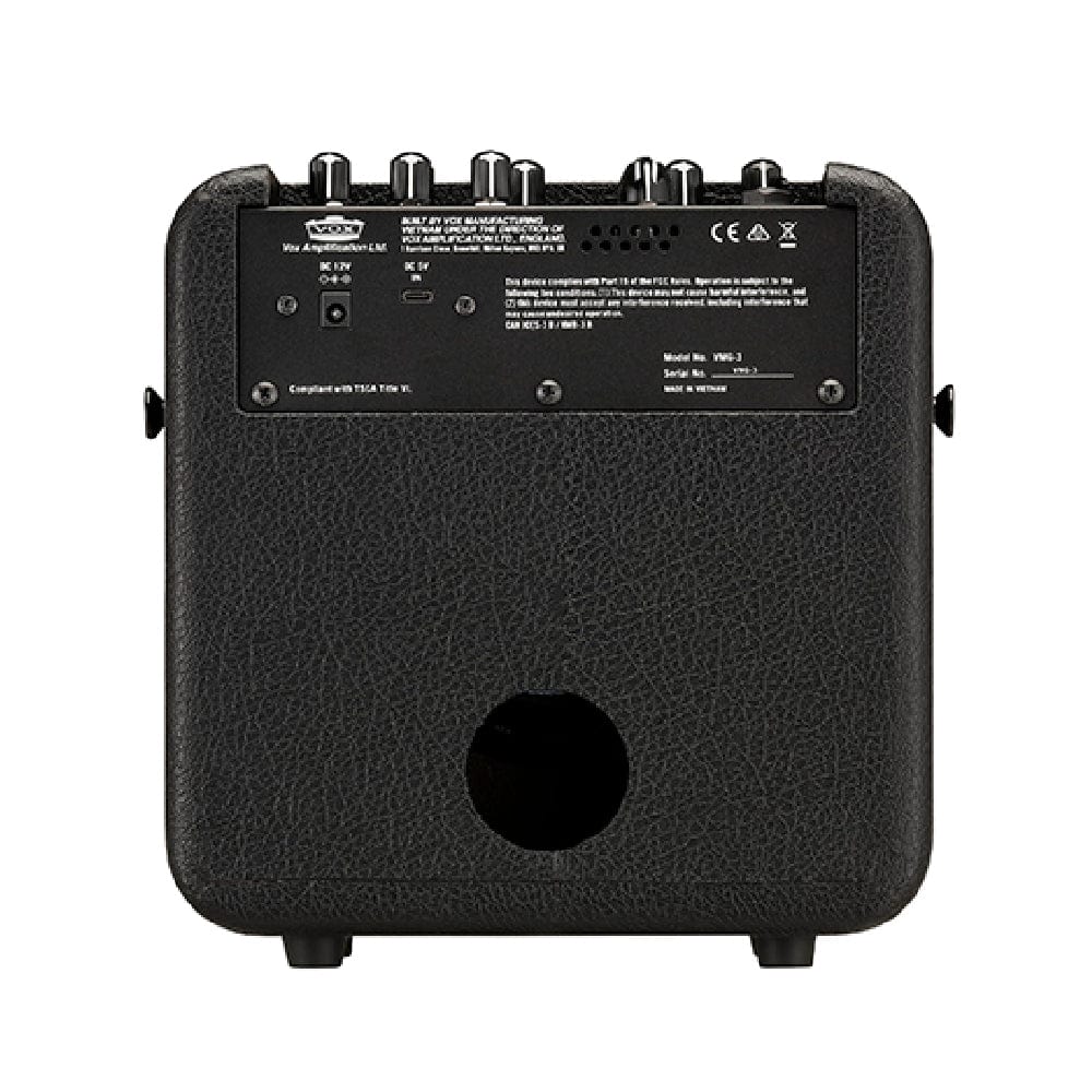 vox guitar combo amplifiers black vox mini go 3 watt digital modelling amplifier