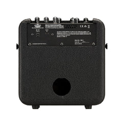 Vox Guitar Combo Amplifiers Black Vox Mini Go 3 Watt Digital Modelling Amplifier
