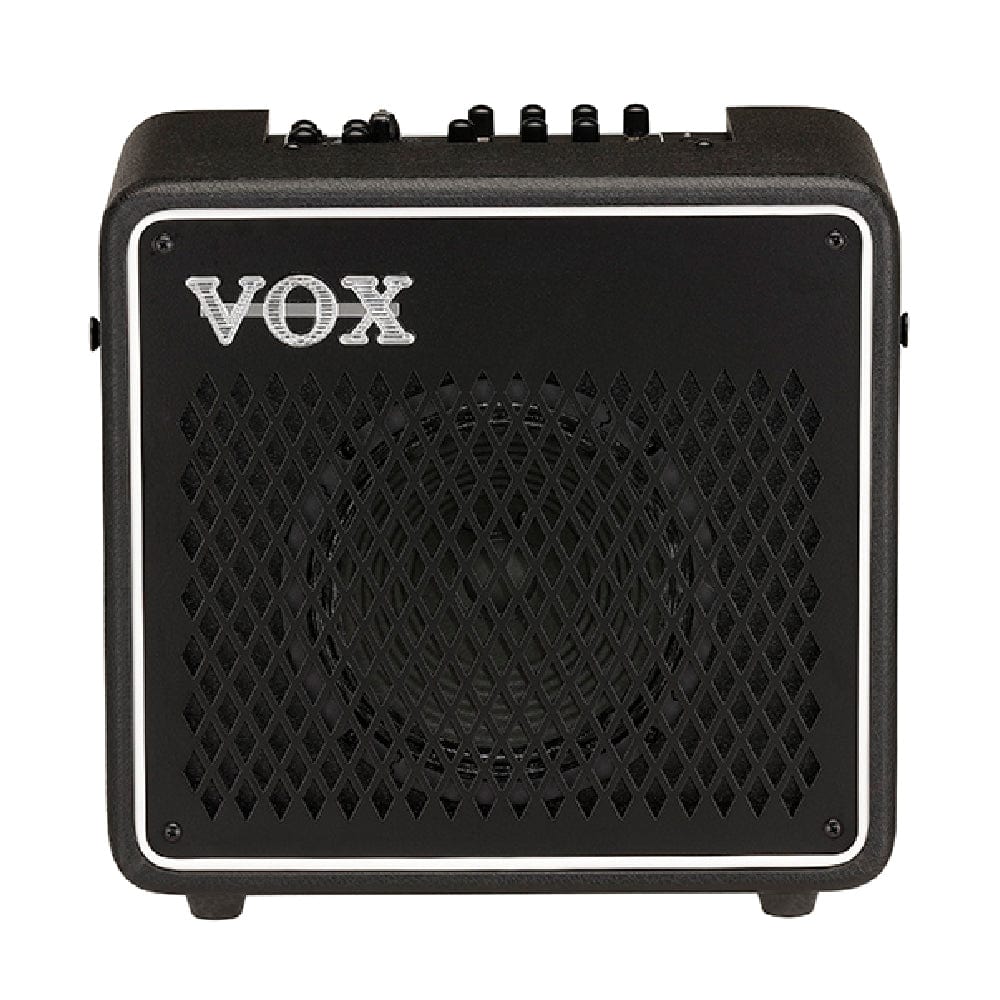 vox guitar combo amplifiers black vox mini go 50 watt digital modelling amplifier