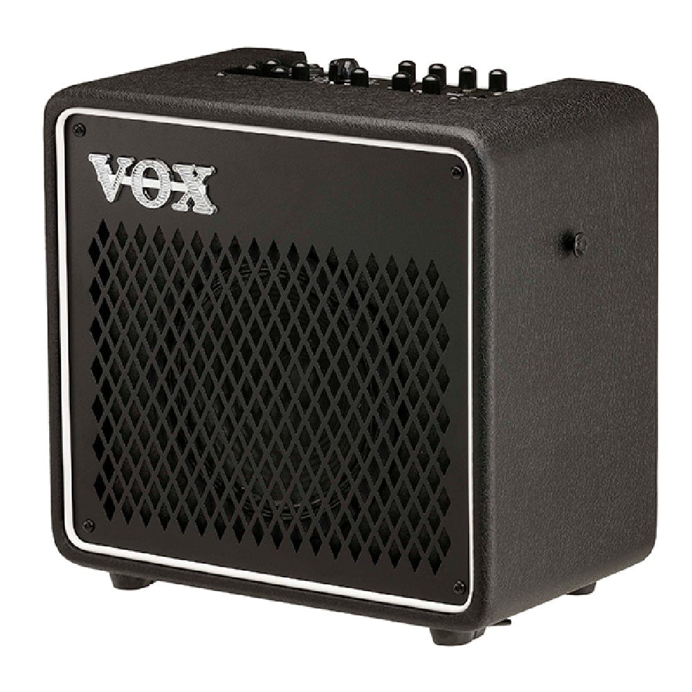 vox guitar combo amplifiers black vox mini go 50 watt digital modelling amplifier