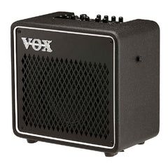 Vox Guitar Combo Amplifiers Black Vox Mini Go 50 Watt Digital Modelling Amplifier