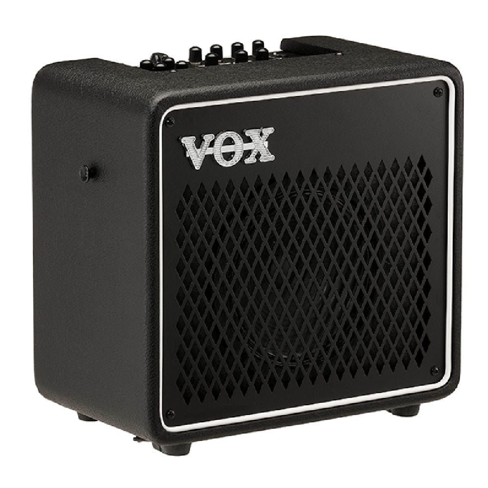 vox guitar combo amplifiers black vox mini go 50 watt digital modelling amplifier