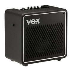 Vox Guitar Combo Amplifiers Black Vox Mini Go 50 Watt Digital Modelling Amplifier