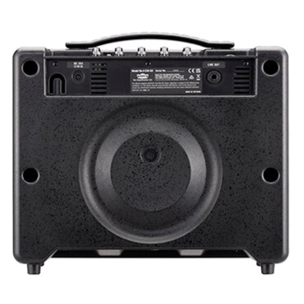 vox guitar combo amplifiers black vox vcm60 clubman 60 guitar combo amplifier for hollow body guitar