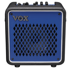Vox Guitar Combo Amplifiers Blue Vox Mini Go 10 Watt Digital Modelling Amplifier
