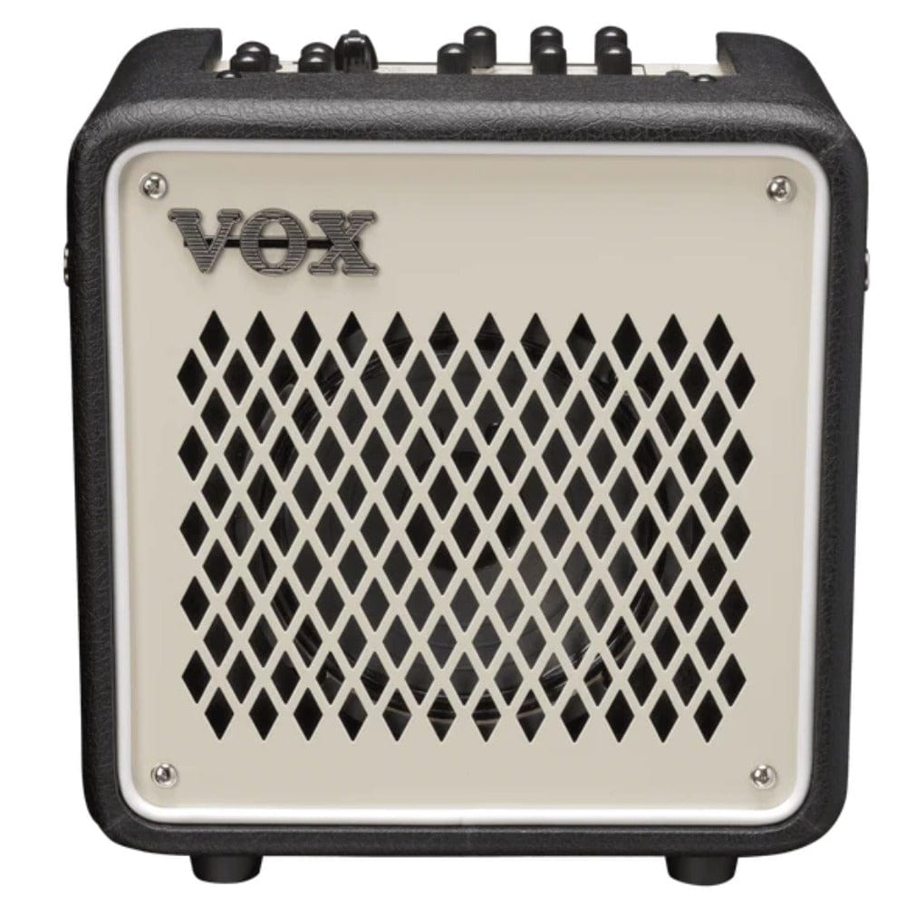 vox guitar combo amplifiers smoky beige vox mini go 10 watt digital modelling amplifier
