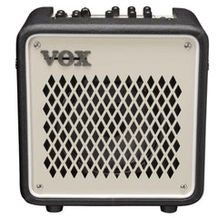 Vox Guitar Combo Amplifiers Smoky Beige Vox Mini Go 10 Watt Digital Modelling Amplifier