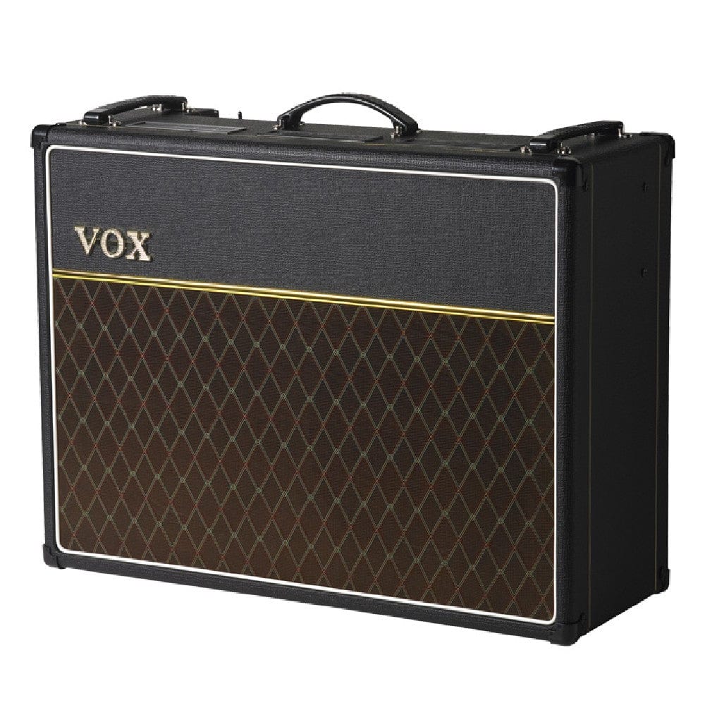 vox guitar combo amplifiers vox  ac15c2 custom twin guitar amplispeaker
