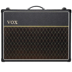 Vox Guitar Combo Amplifiers VOX AC15C2 Custom Twin Guitar Amplispeaker
