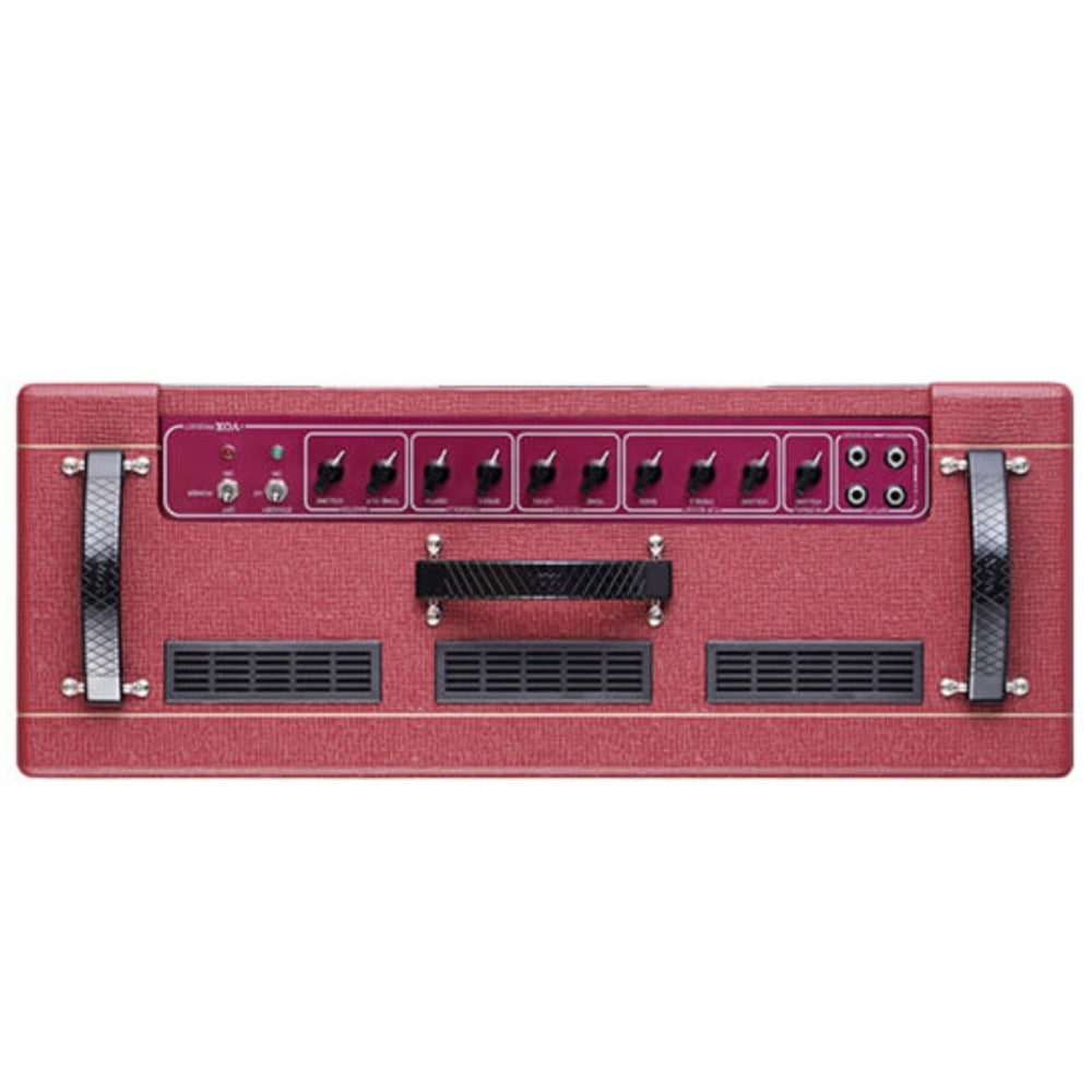 Vox Guitar Combo Amplifiers Vox Custom AC30C2 30W 2x12 Tube Guitar Combo Amplifiers #color_vintage-red