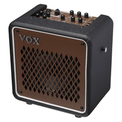 Vox Guitar Combo Amplifiers Vox Mini Go 10 Watt Digital Modelling Amplifier