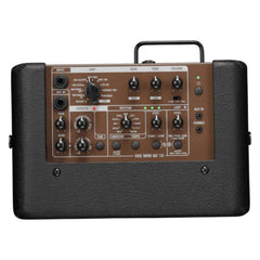 Vox Guitar Combo Amplifiers Vox Mini Go 10 Watt Digital Modelling Amplifier