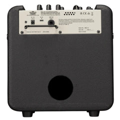 Vox Guitar Combo Amplifiers Vox Mini Go 10 Watt Digital Modelling Amplifier