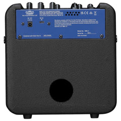 Vox Guitar Combo Amplifiers Vox Mini Go 3 Watt Digital Modelling Amplifier
