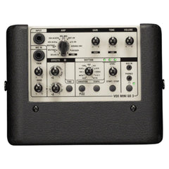 Vox Guitar Combo Amplifiers Vox Mini Go 3 Watt Digital Modelling Amplifier
