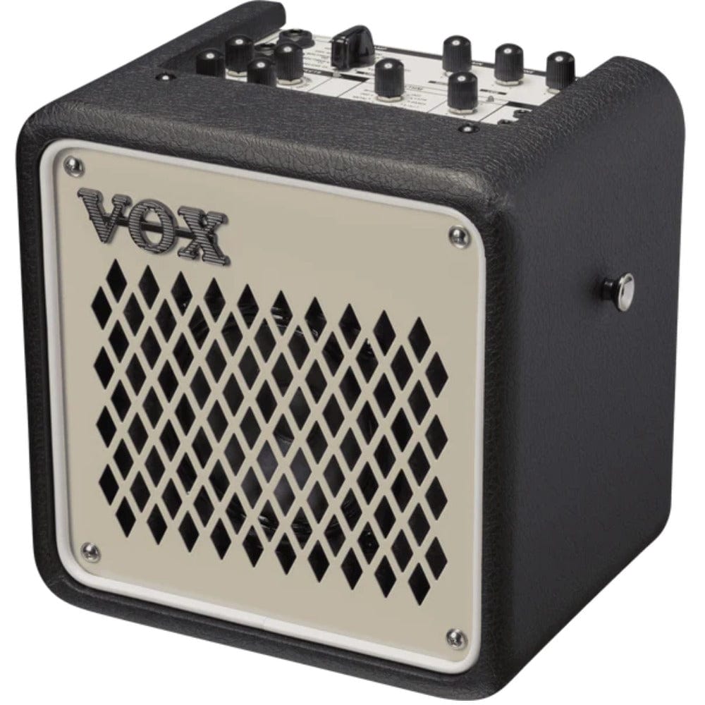 vox guitar combo amplifiers vox mini go 3 watt digital modelling amplifier #color_smoky-beige
