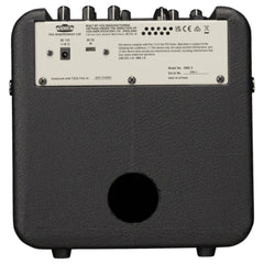 Vox Guitar Combo Amplifiers Vox Mini Go 3 Watt Digital Modelling Amplifier