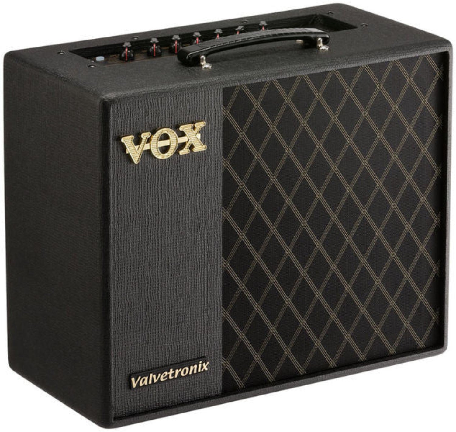 vox guitar combo amplifiers vox valvetronix vt40x 40w combo amplifier#style_modern
