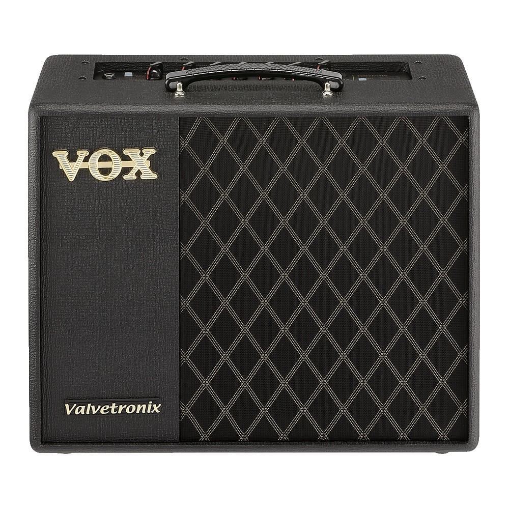 vox guitar combo amplifiers vox valvetronix vt40x 40w combo amplifier#style_modern