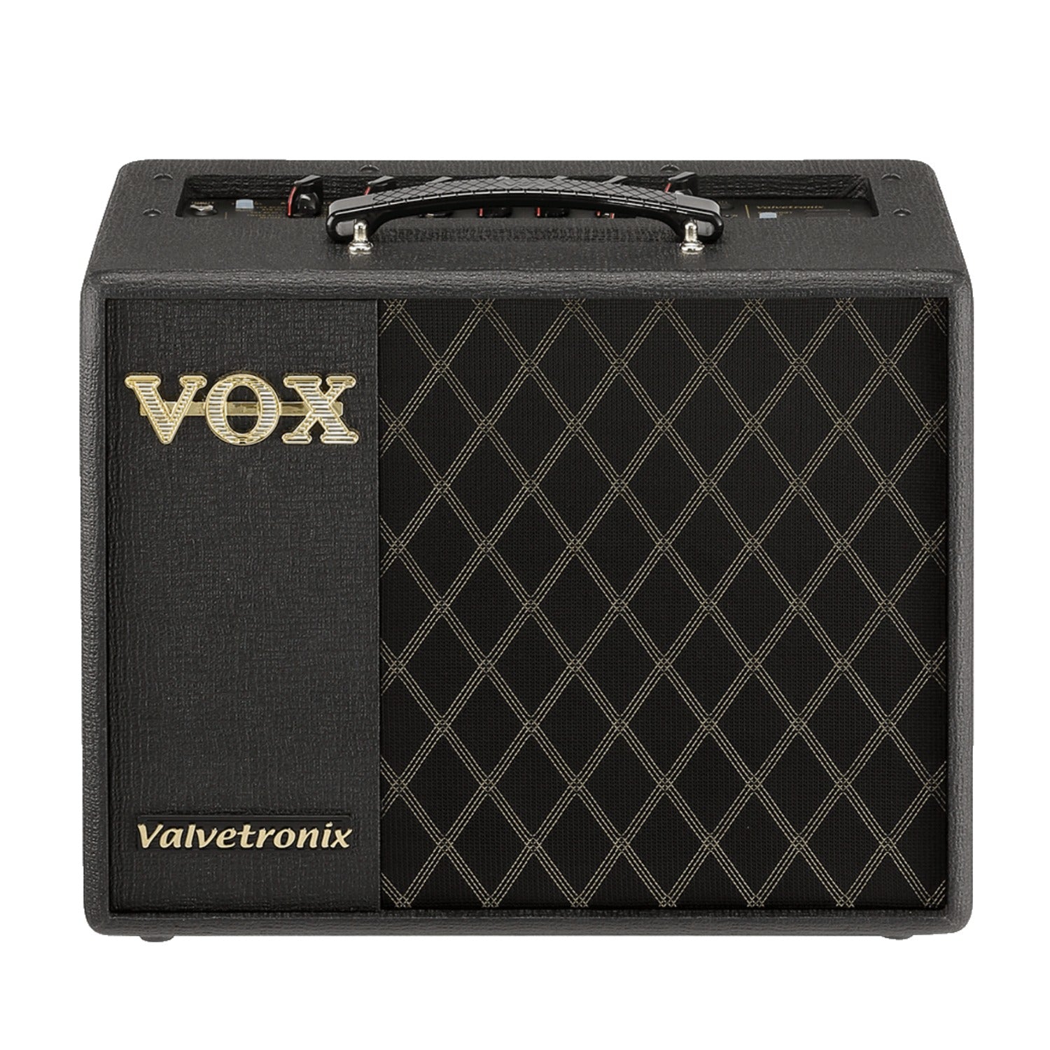 Vox Guitar Combo Amplifiers Vox VT20X - 20W 1x8 inch Modeling Combo Guitar Amplifier#style_modeling