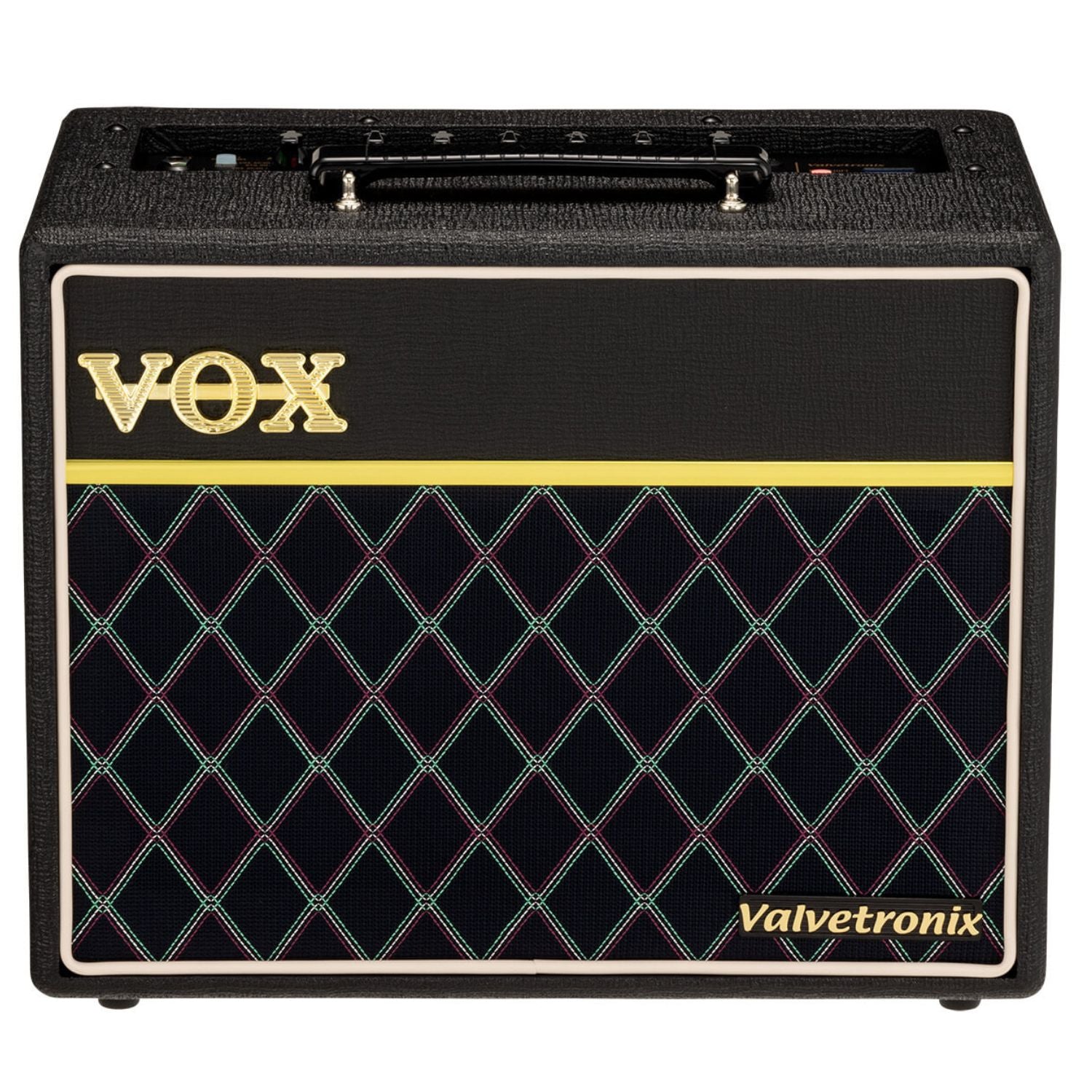 Vox Guitar Combo Amplifiers Vox VT20X - 20W 1x8 inch Modeling Combo Guitar Amplifier
