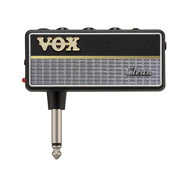 vox headphone amplifiers vox ap2cl amplug 2 clean headphone amplifier