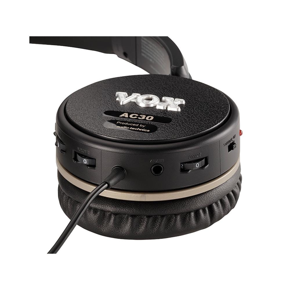 vox headphones vox vgh ac30 headphone