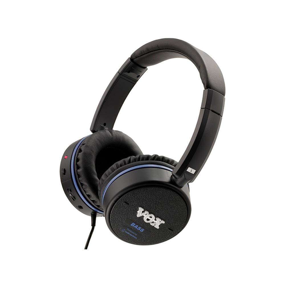 vox headphones vox vgh bass headphone