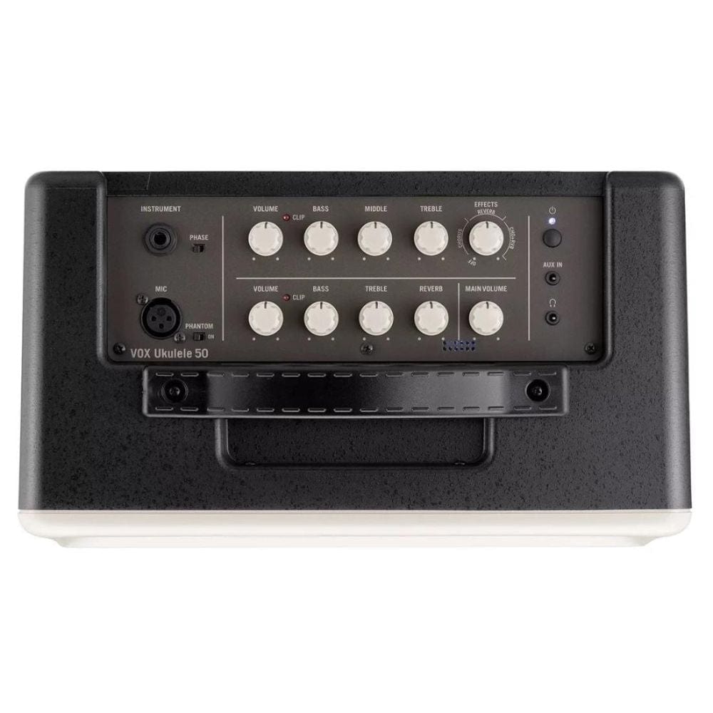 vox portable guitar amplifiers 50 watt vox vuke50 ukulele 50 watt portable amplifier for ukulele