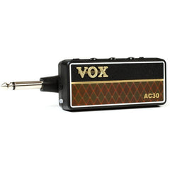 Vox Portable Guitar Amplifiers AC30 Vox Amplug AP2AC Acoustic Portable Guitar Amplifier - AC30