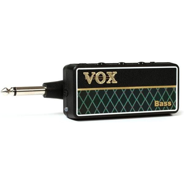 vox portable guitar amplifiers vox amplug 2 bass portable guitar amplifier