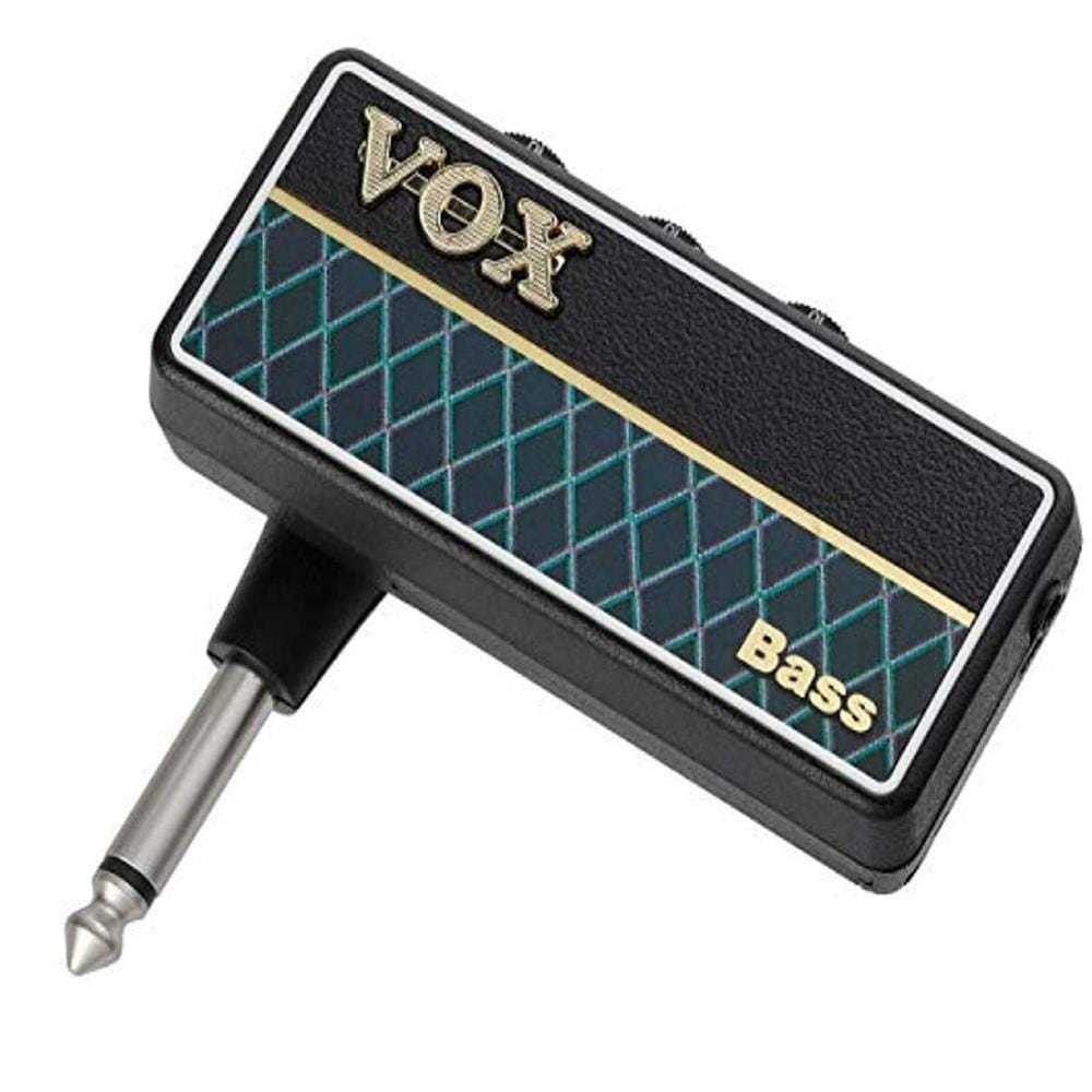 vox portable guitar amplifiers vox amplug 2 bass portable guitar amplifier