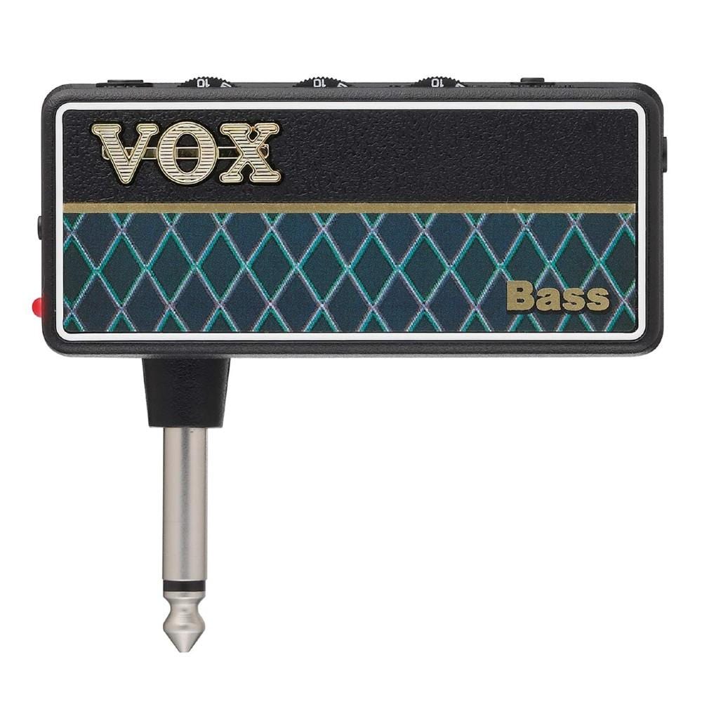 vox portable guitar amplifiers vox amplug 2 bass portable guitar amplifier