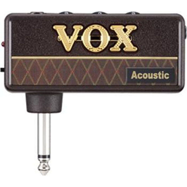 vox portable guitar amplifiers vox amplug acoustic portable guitar headphone amplifier