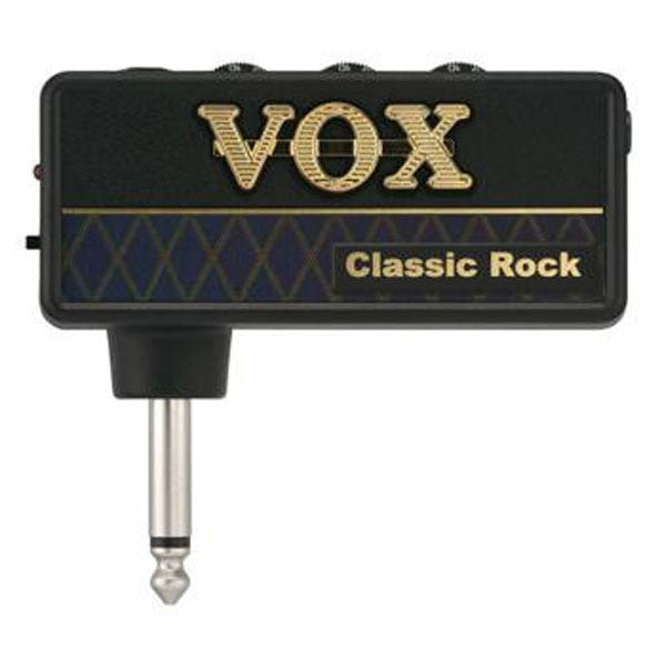 Vox Amplug Classic Rock Guitar Amplug with Distortion