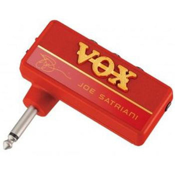 Vox Portable Guitar Amplifiers Vox Amplug Joe Satriani Portable Guitar Headphone Amplifier