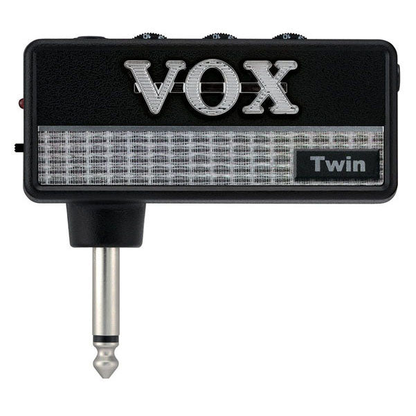 vox portable guitar amplifiers vox twin amphone headphone amp