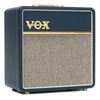Vox Tube Amplifiers Blue Vox AC4C1 1x10inch 4-Watt Tube Combo Amplifier