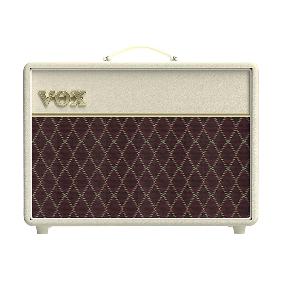 vox tube amplifiers cream bronco vox ac10c1 limited edition 10 w tube amplifier