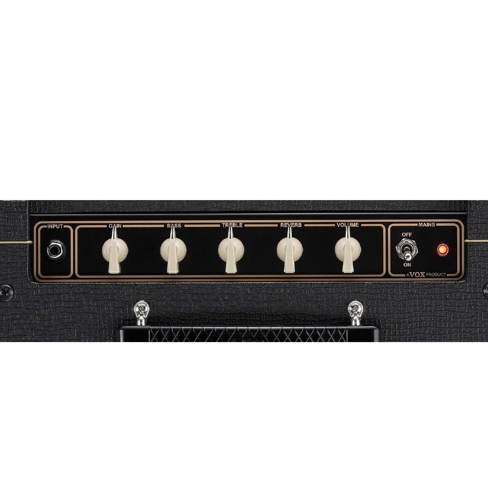 vox tube amplifiers vox ac10c1 1x10inch 10-watt tube combo amplifier #color_rich-blue