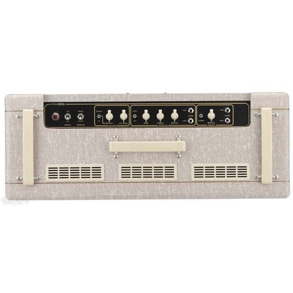 vox tube amplifiers vox ac30hw2x handwired combo guitar amplifier