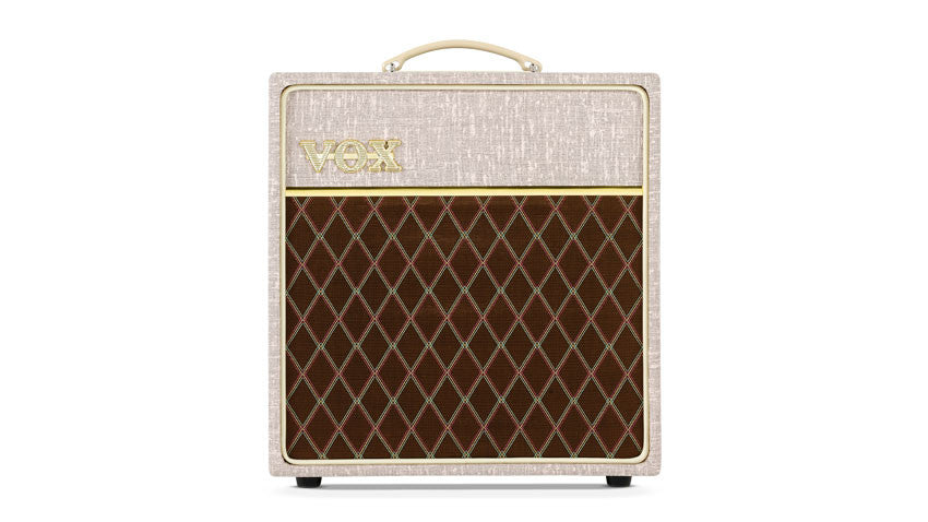 vox tube amplifiers vox ac4hw1 handwired 4 watts combo guitar amplifier