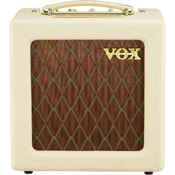 vox tube amplifiers vox ac4tv8 4w 1x8 guitar combo amp