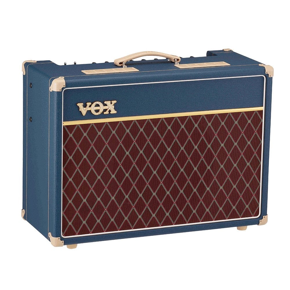 vox tube amplifiers vox custom ac15c1 15w 1x12 tube guitar combo amplifier