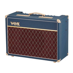 Vox Tube Amplifiers Vox Custom AC15C1 15W 1x12 Tube Guitar Combo Amplifier