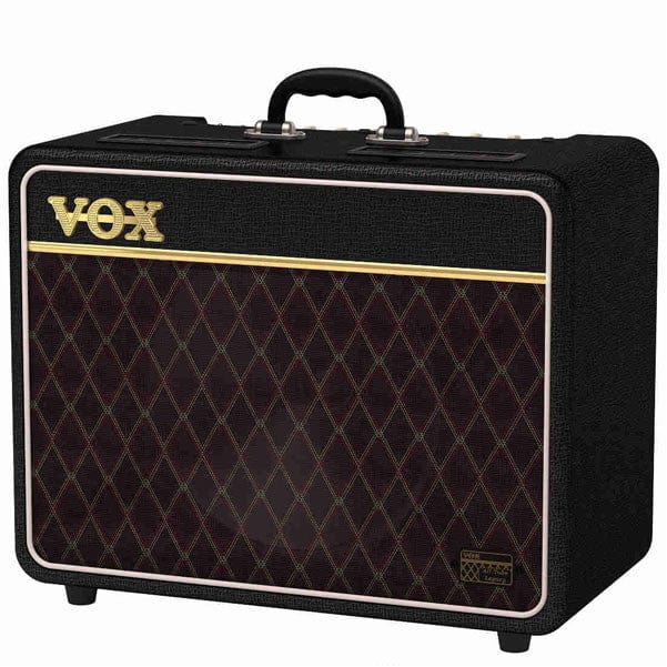 vox tube amplifiers vox guitar amplifier combo, 15w nt15c1-cl