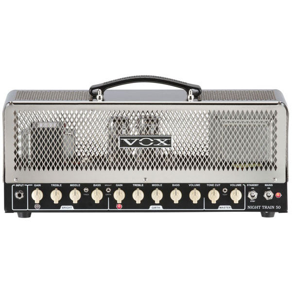 vox tube amplifiers vox nt50h tube guitar amplifier