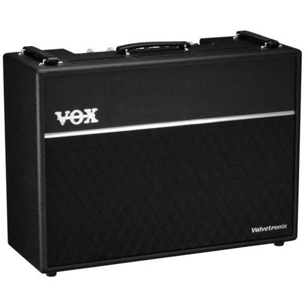vox tube amplifiers vox valvetronic+ series vt120+ digital guitar amplifier