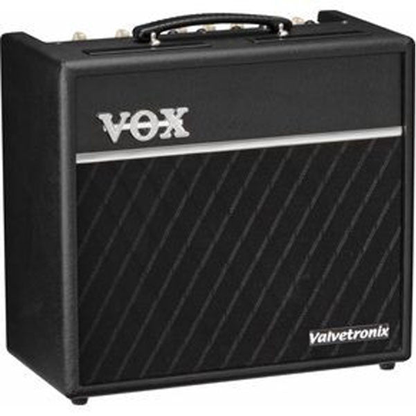 vox tube amplifiers vox valvetronix vt40+ 40w 1x10 guitar combo amplifier