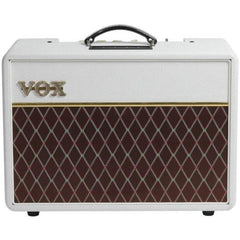 Vox Tube Amplifiers White Bronco Vox AC10C1 1x10inch 10-Watt Tube Combo Amplifier